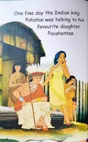 I Can Read - Pocahontas Level 3 - Spectrawide Bookstore