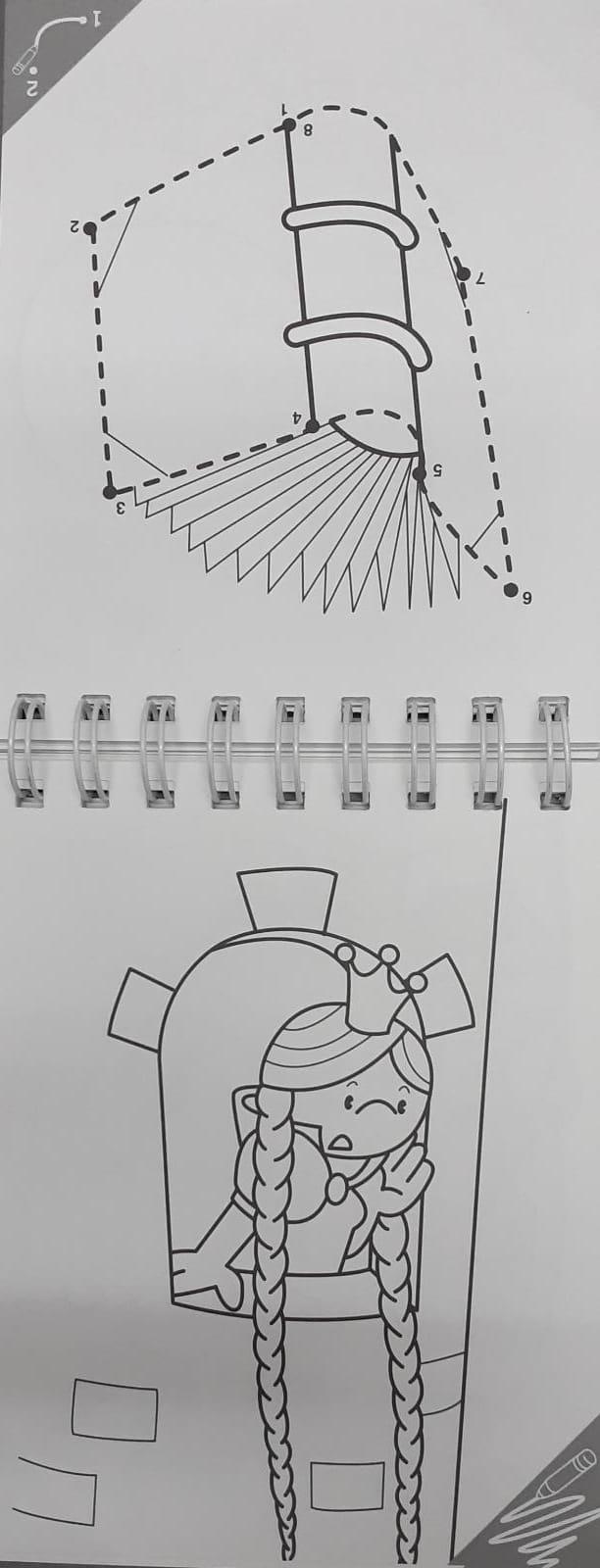 My Puzzle Pad - Green - Spectrawide Bookstore