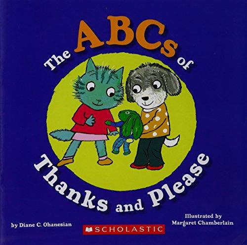 The ABCs Of Thanks And Please - Spectrawide Bookstore