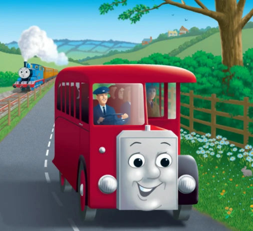 Bertie - Thomas and Friends My Thomas Story Library - Mini Book - Spectrawide Bookstore