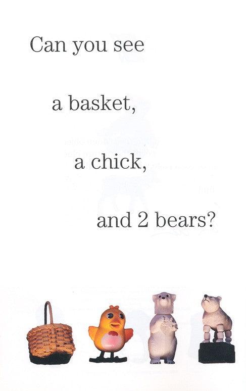 Reader Level 1 - Can You See What I See? 100 Fun Finds Read-and-seek - Spectrawide Bookstore