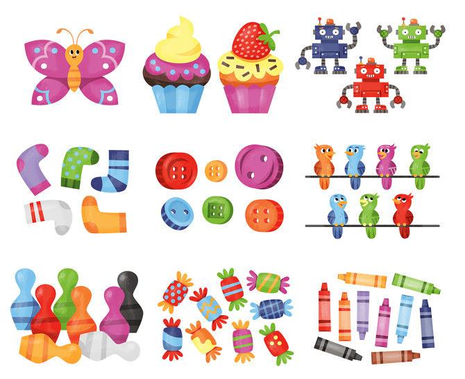 My First Learning Activity Pack - Spectrawide Bookstore