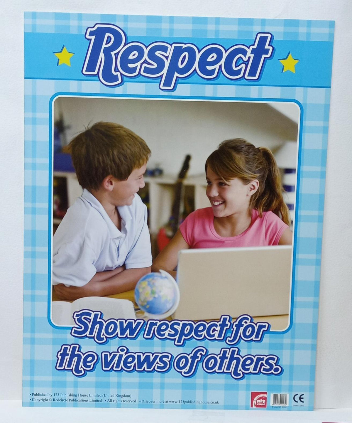 Respecting Math Materials Chart Charts - Respect Chart - الرسوم البيانية - مخطط الاحترام