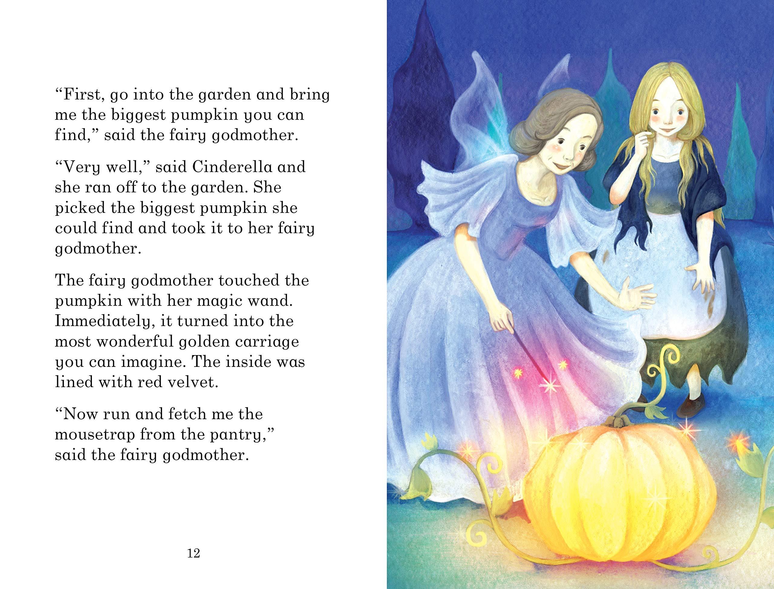 Ladybird Tales - Cinderella - Spectrawide Bookstore