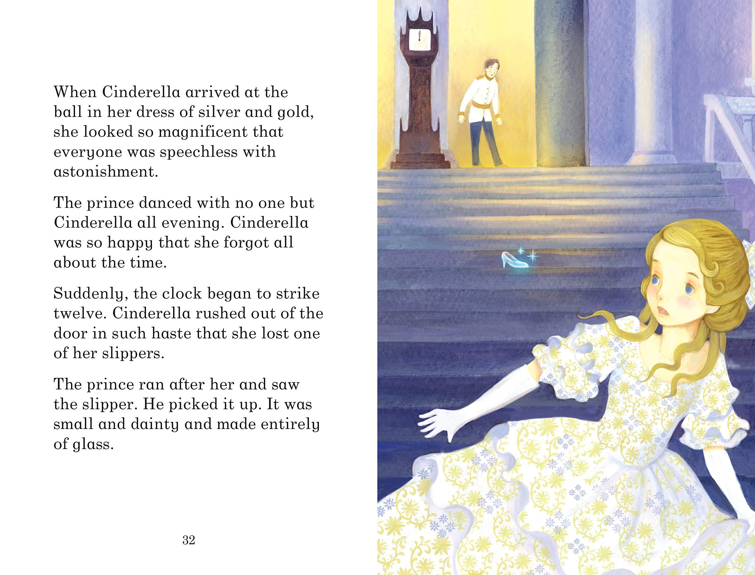 Ladybird Tales - Cinderella - Spectrawide Bookstore