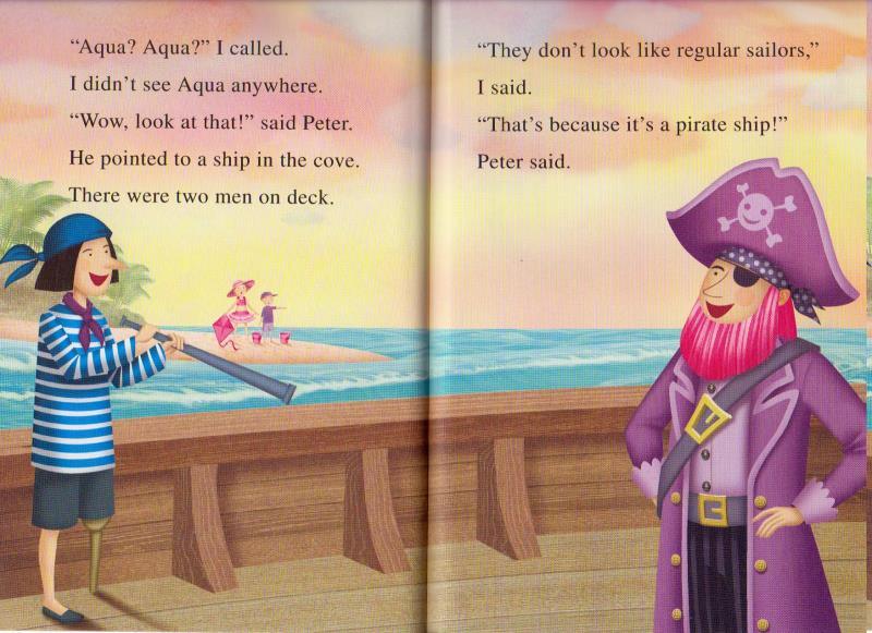 I Can Read Level 1 - Pinkalicious And The Pirates - Spectrawide Bookstore
