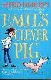 Emil's Clever Pig - Spectrawide Bookstore