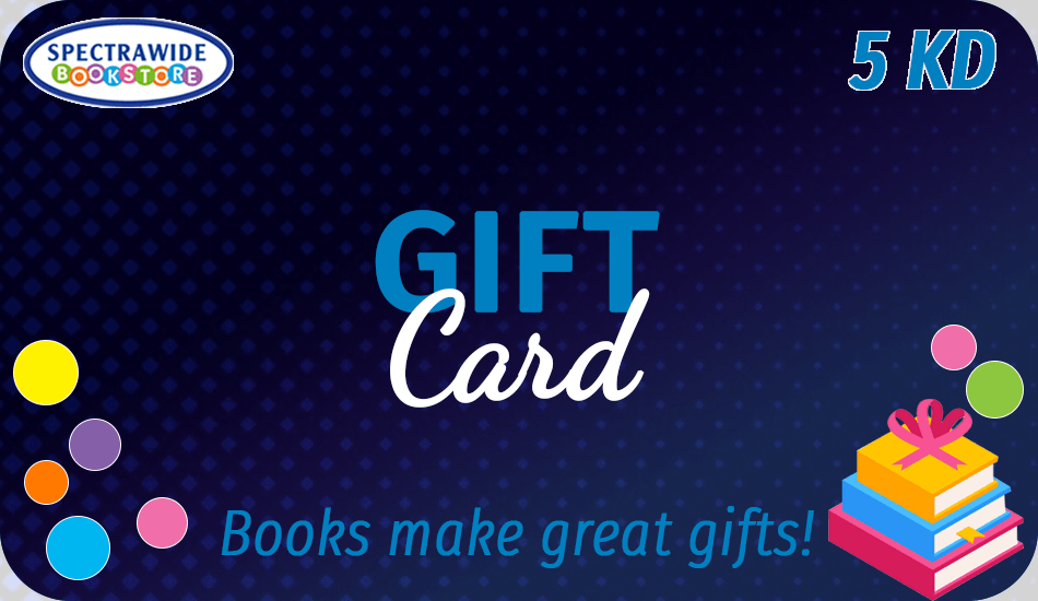 Gift Card - Spectrawide Bookstore