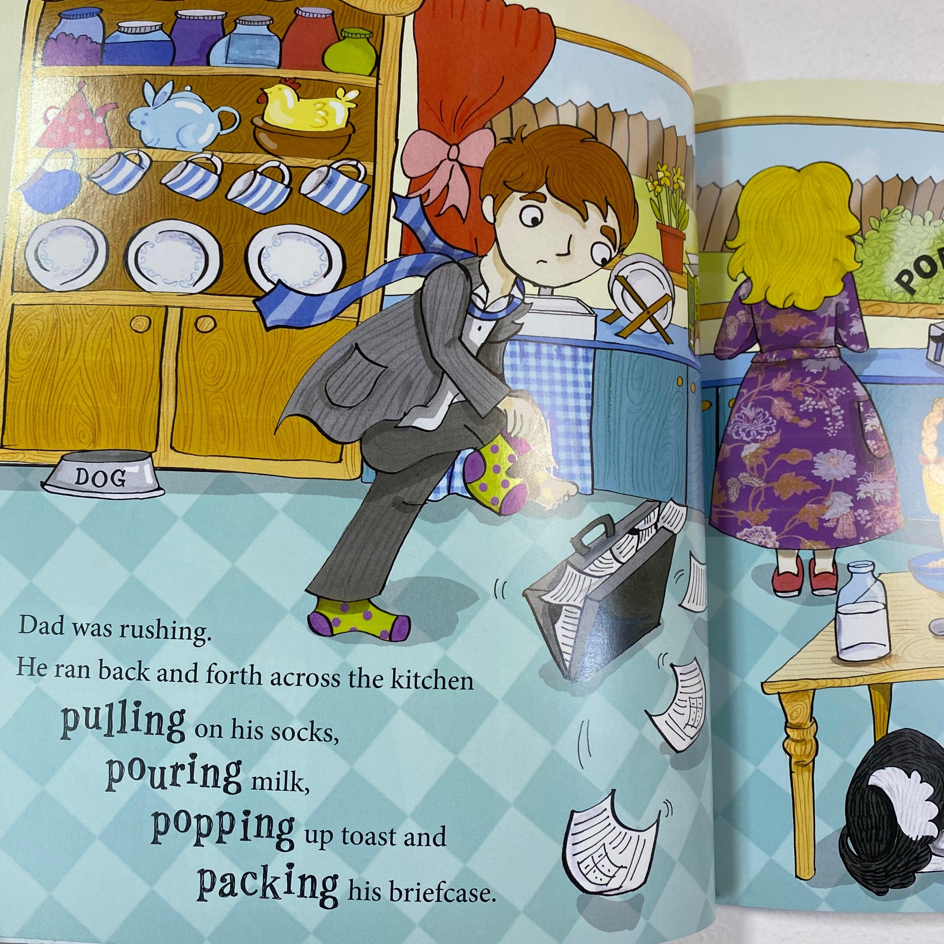 Just The Job For Dad - Spectrawide Bookstore