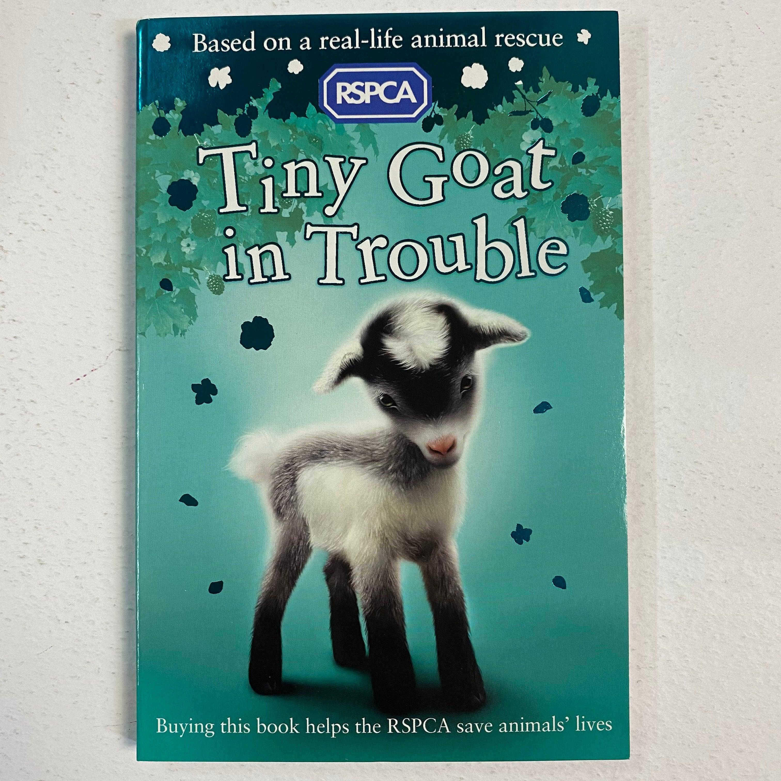 RSPCA - Based on Real-Life Animal Rescues - Spectrawide Bookstore