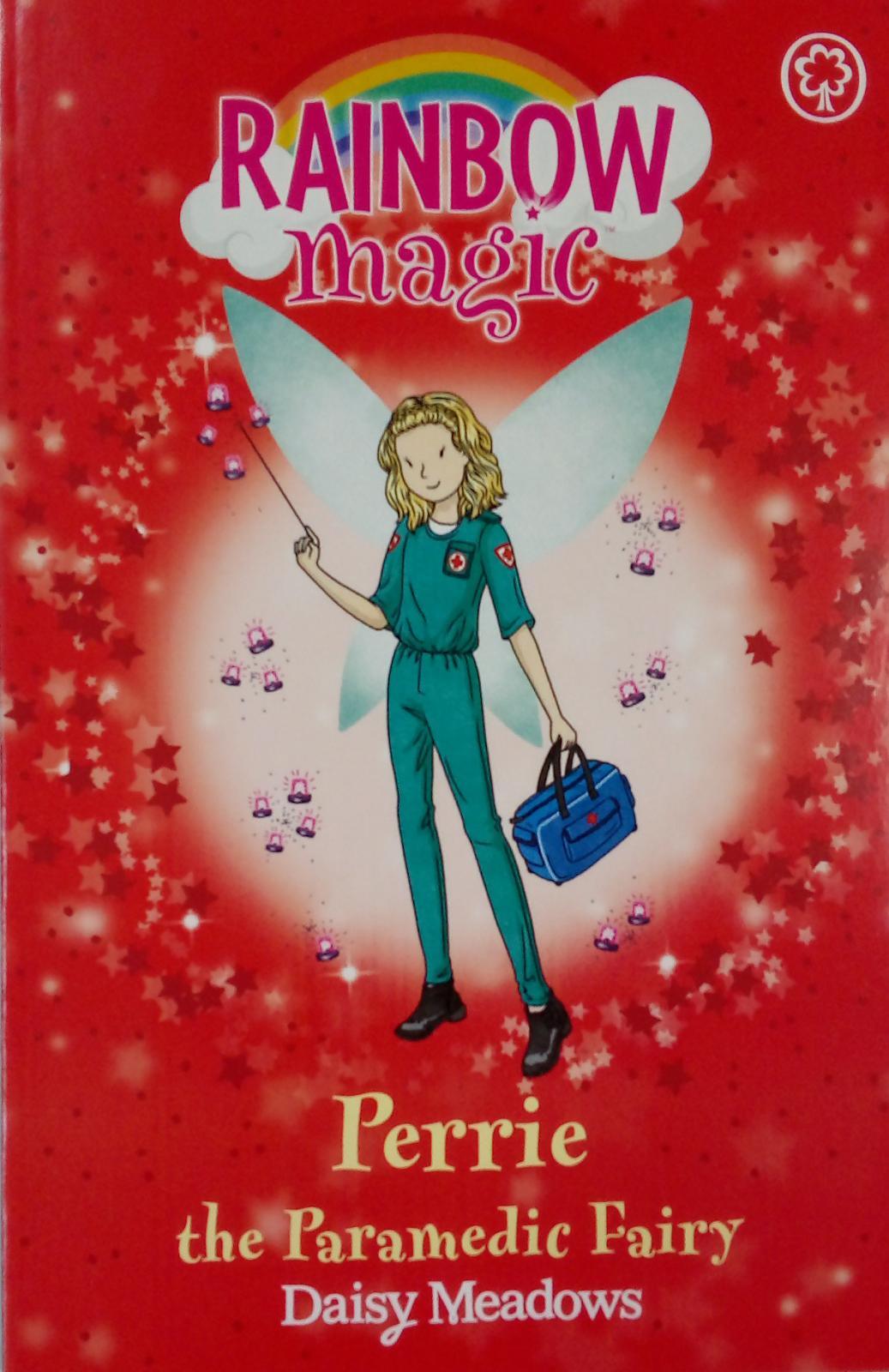 Rainbow Magic - The Paramedic Fairy - Spectrawide Bookstore