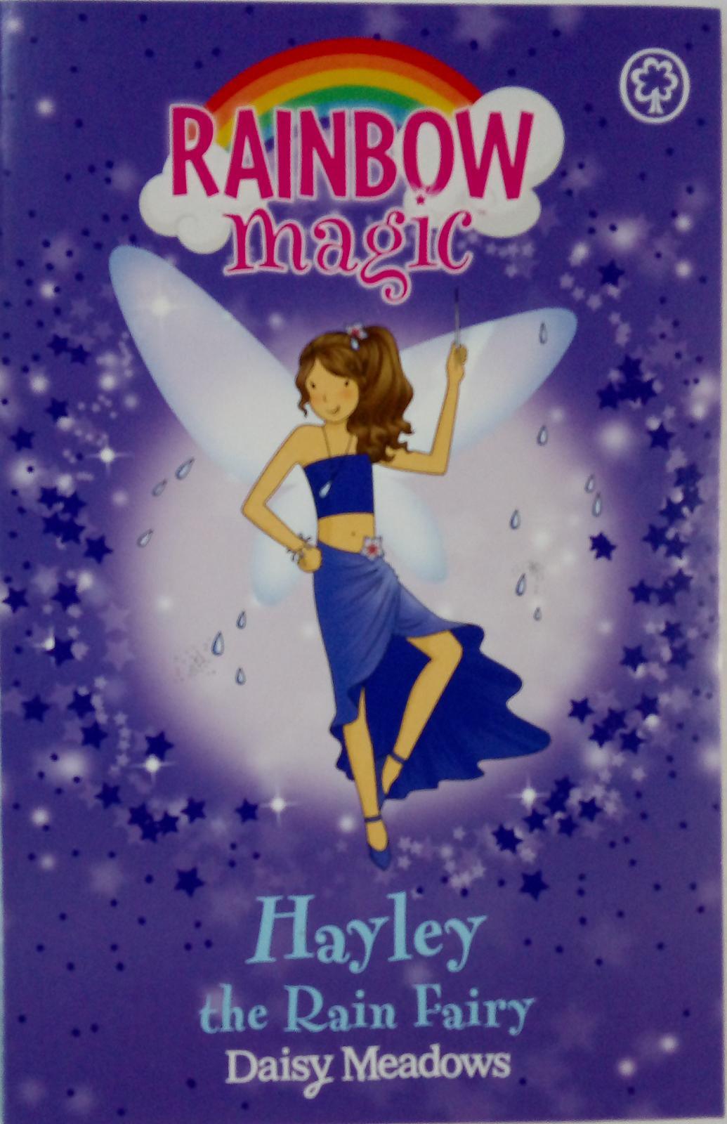 Rainbow Magic - Hayley The Rain Fairy - Spectrawide Bookstore