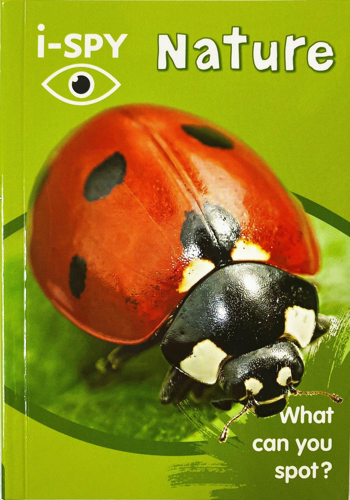 i-SPY Nature: What Can You Spot? - Spectrawide Bookstore