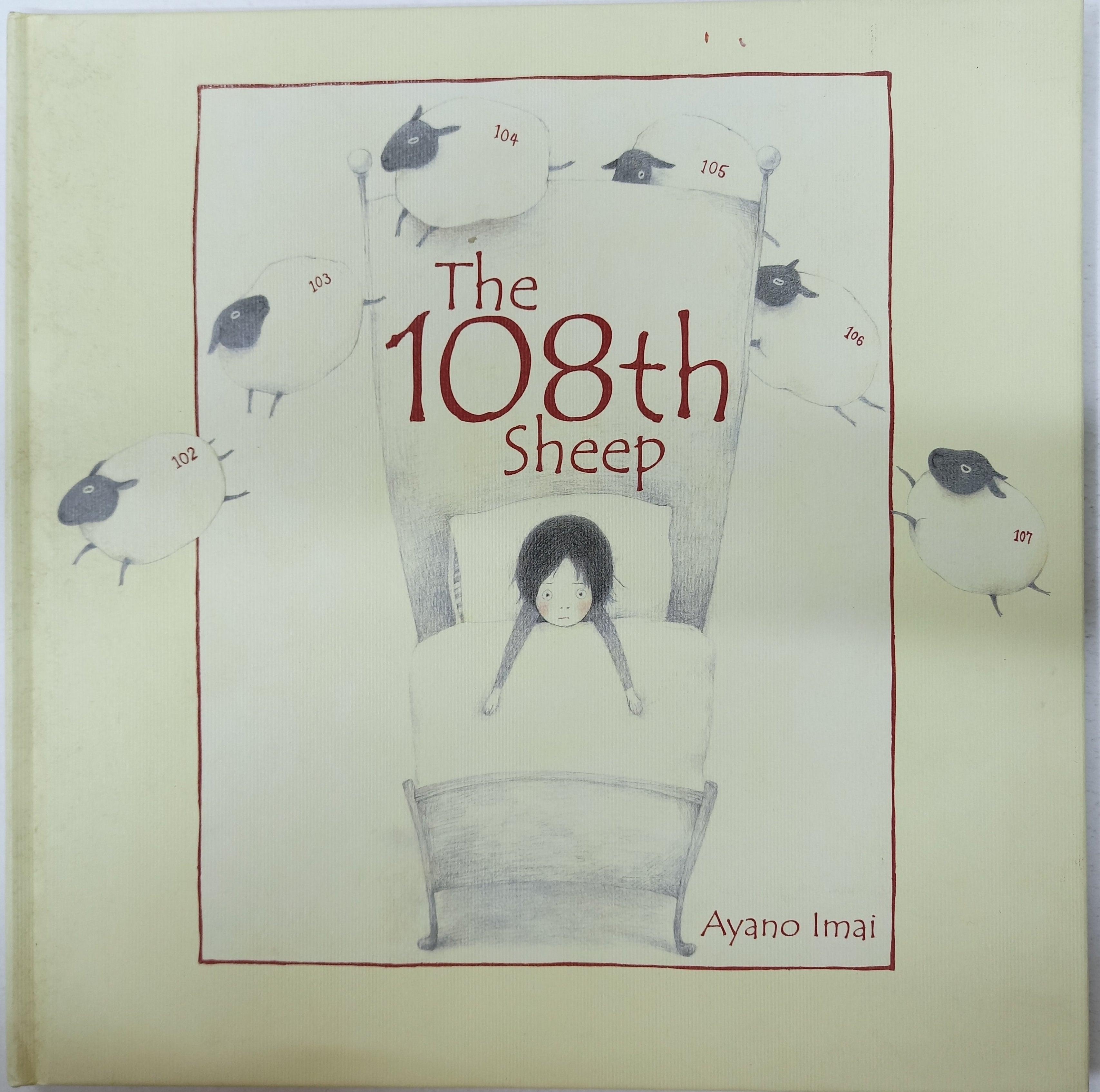 The 108th Sheep - Spectrawide Bookstore