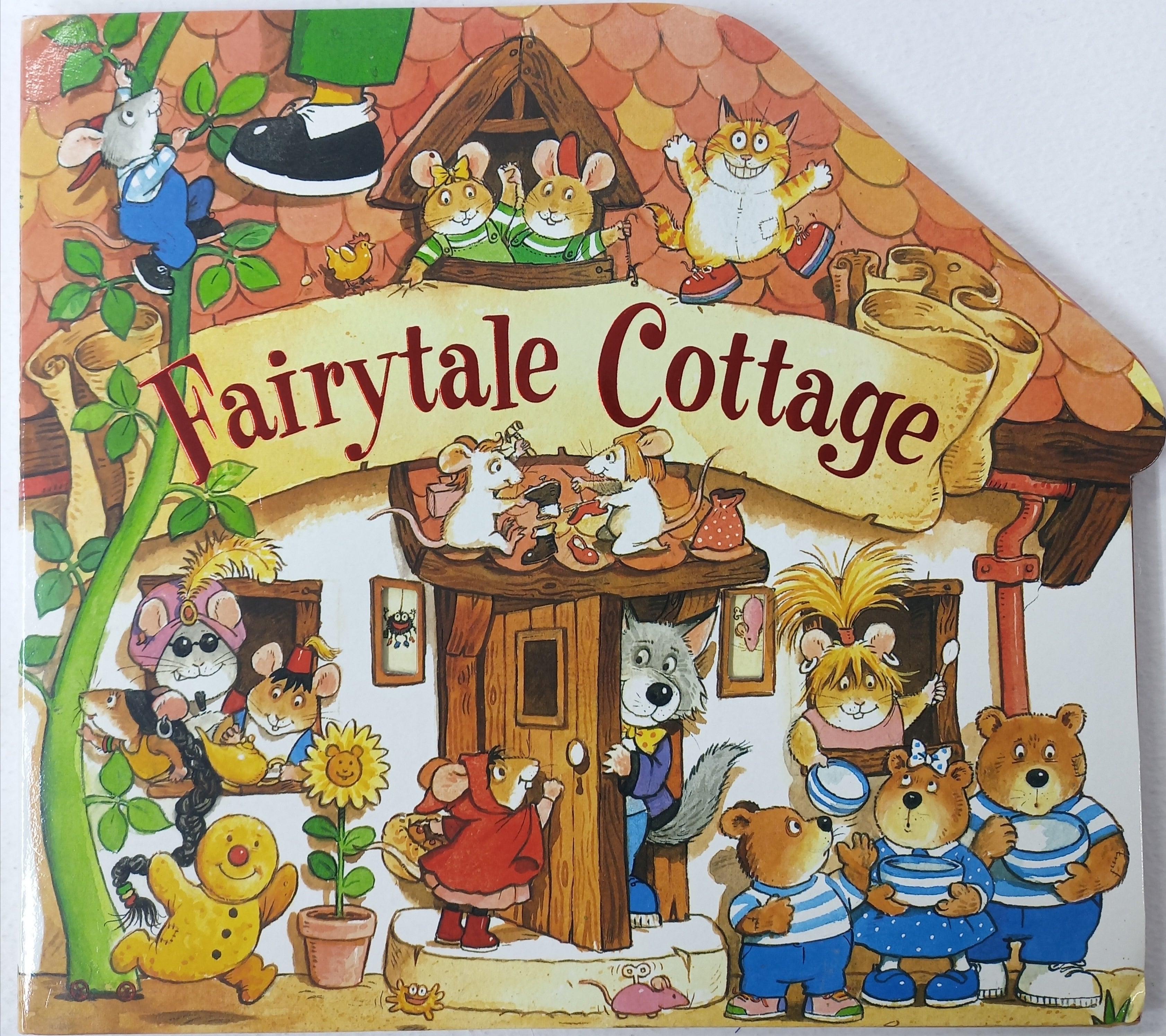 Fairytale Cottage - Spectrawide Bookstore