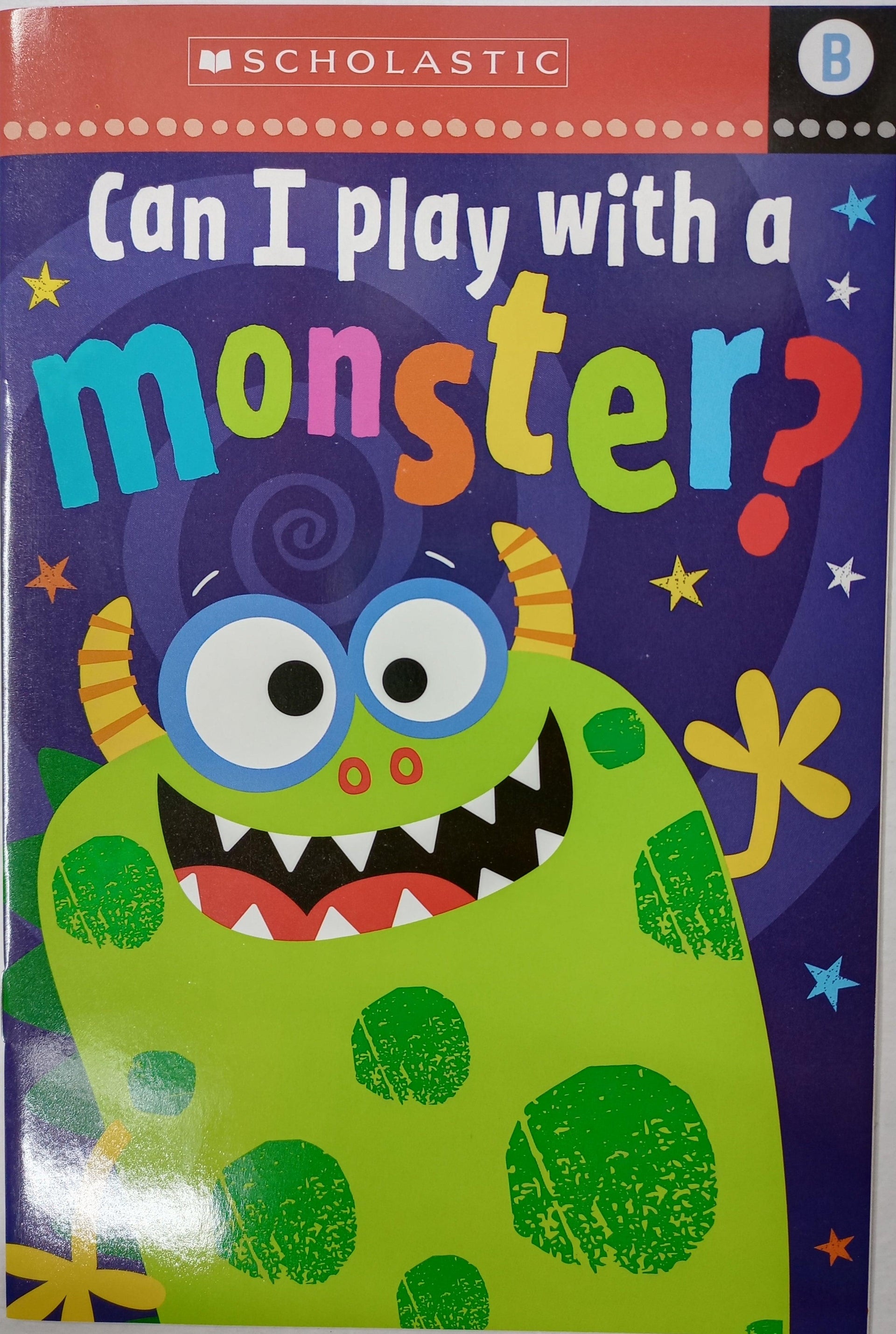 playing with monsters Can I Play With a Monster?