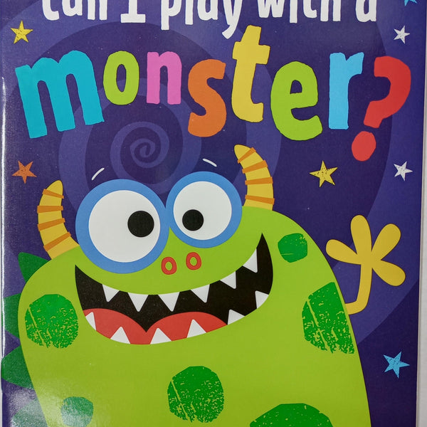 Can I Play With a Monster?