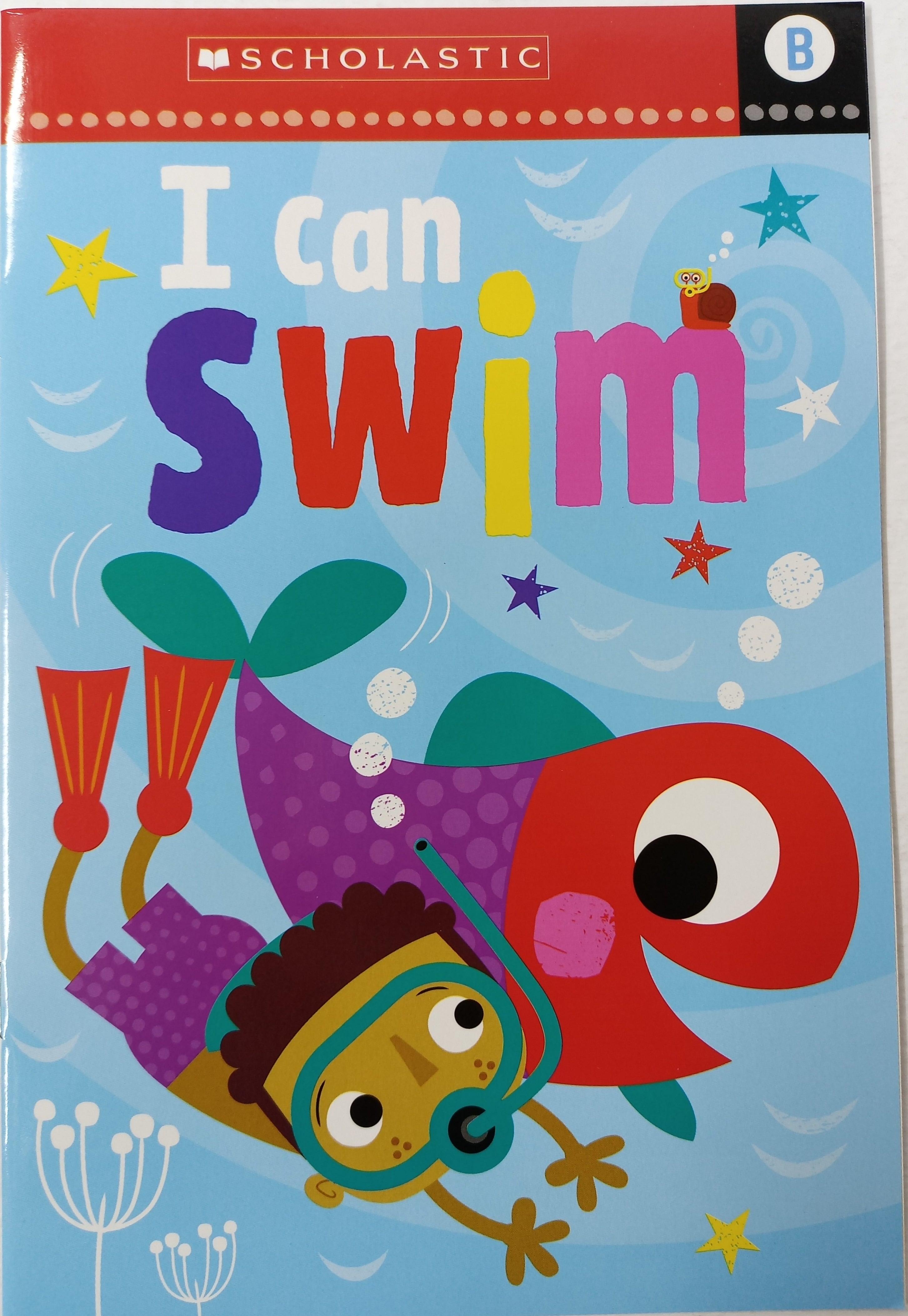 I Can Swim - Spectrawide Bookstore