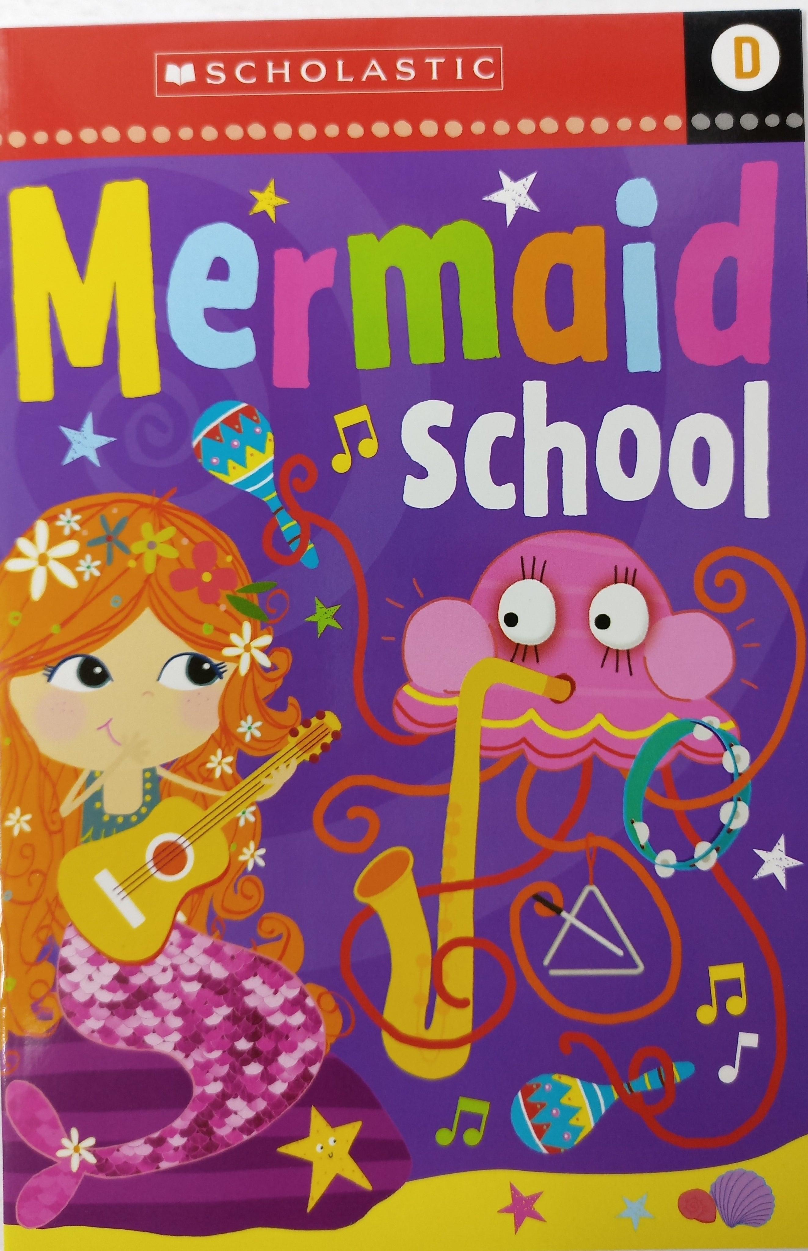 Mermaid School - Spectrawide Bookstore