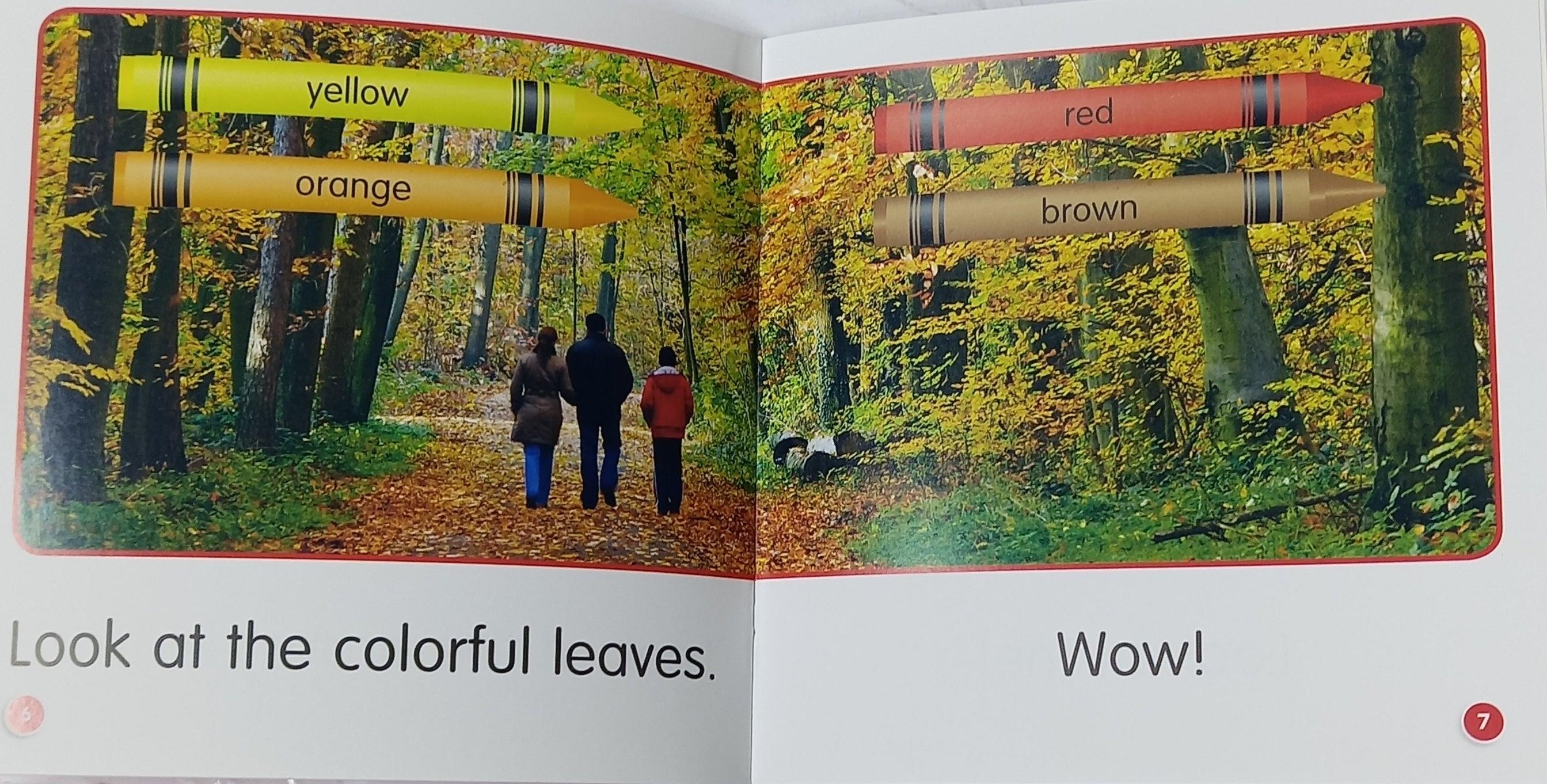 Scholastic Guided Science Readers Set 2 (12 booklets) - Spectrawide Bookstore