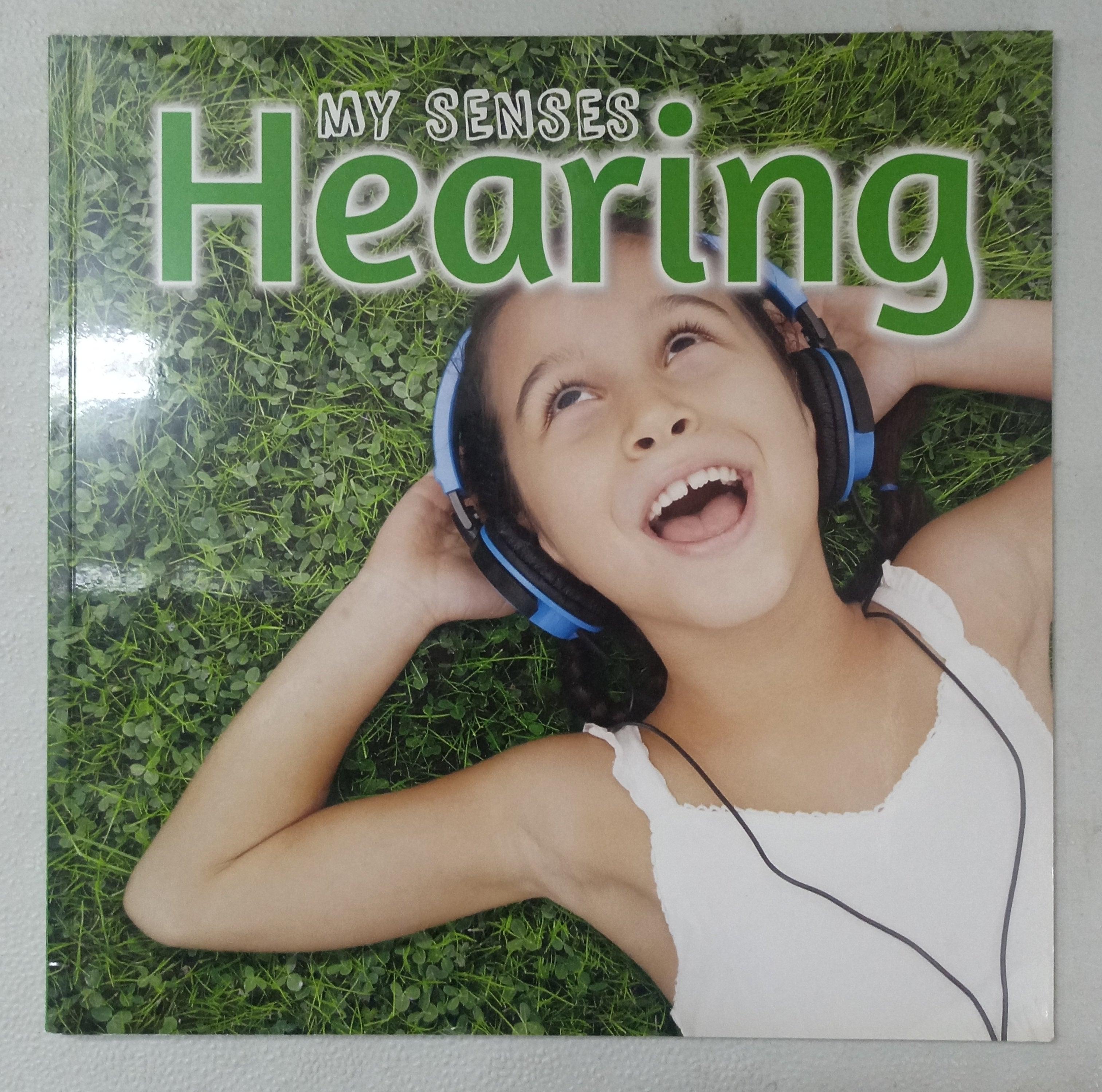 My Senses - Hearing - Spectrawide Bookstore