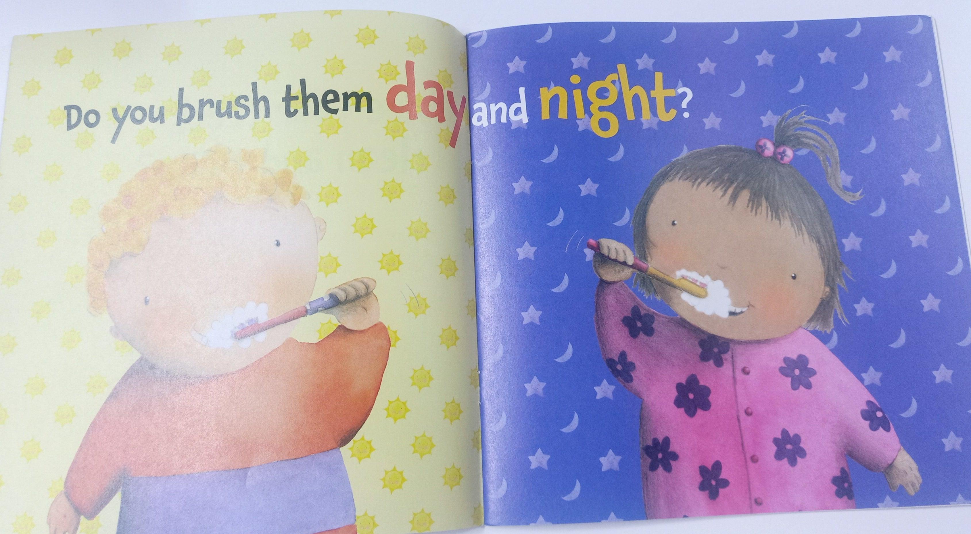 Twinkle, Twinkle, Time for Bed - Brush, Brush, Brush! (2 Books in One - Spectrawide Bookstore