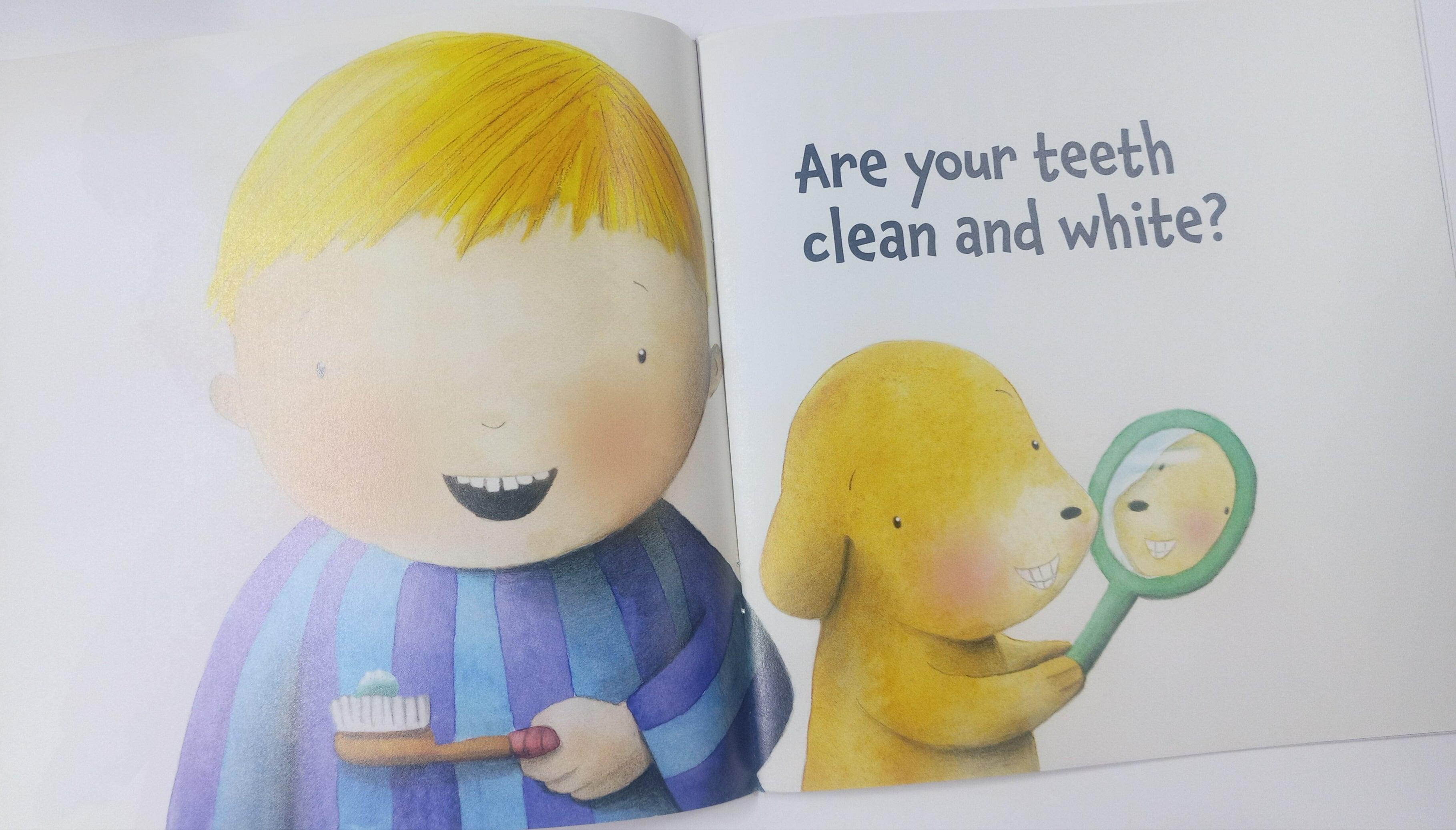Twinkle, Twinkle, Time for Bed - Brush, Brush, Brush! (2 Books in One - Spectrawide Bookstore