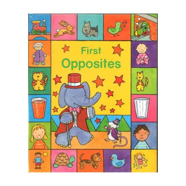 First Opposites - Spectrawide Bookstore
