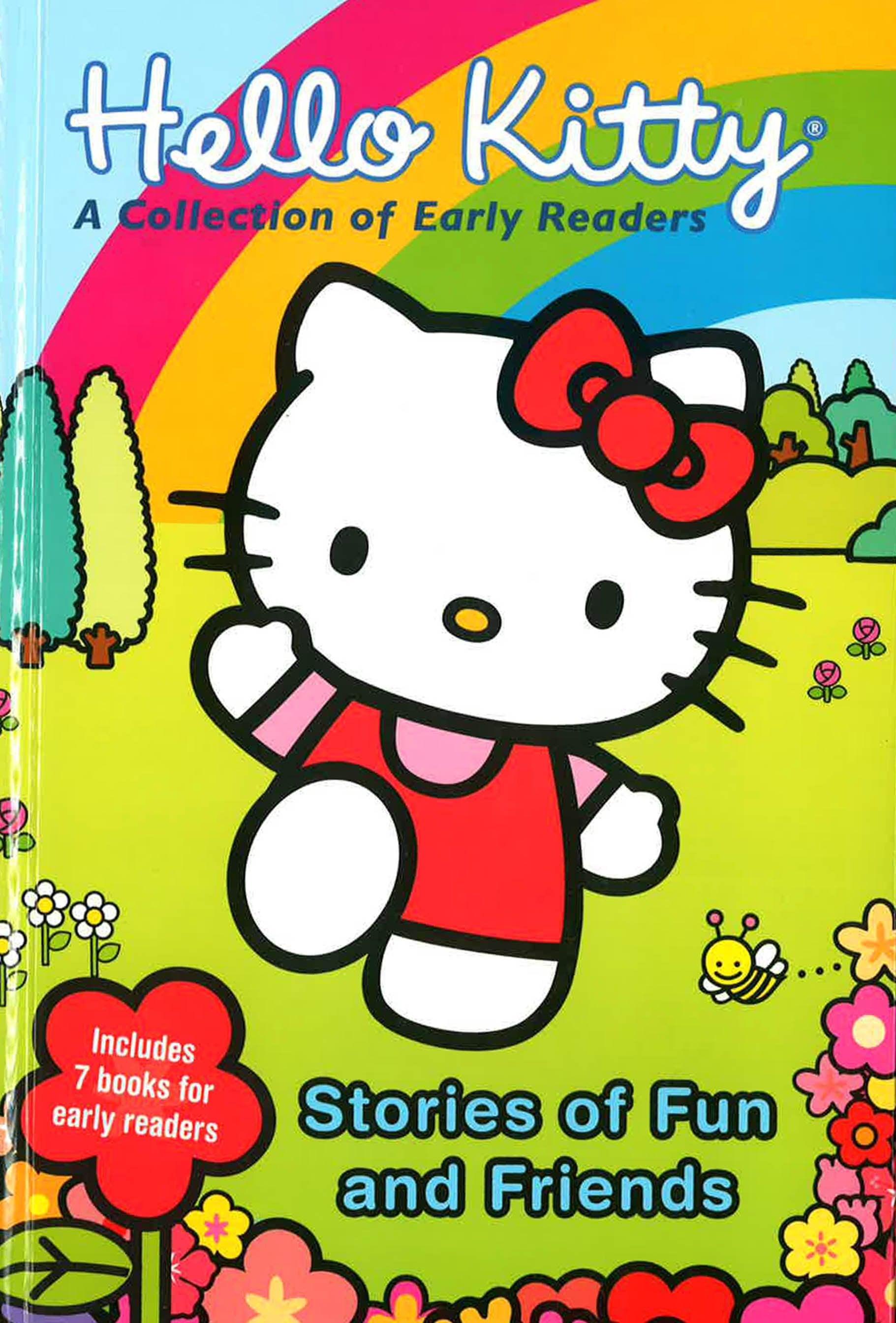 Hello Kitty A Collection For Early Readers - Stories of Fun and Friends - Spectrawide Bookstore