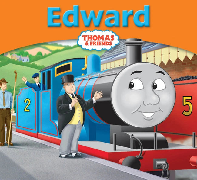 Ed Thomas Paperwork Edward Thomas And Friends Engine Recognition Edward & Tender (Learning