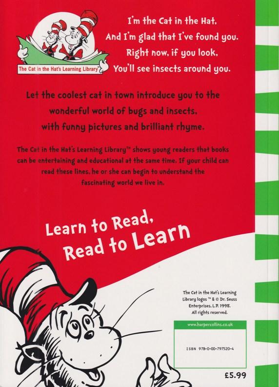 On Beyond Bugs (The Cat in the Hat's Learning Library) - Spectrawide Bookstore