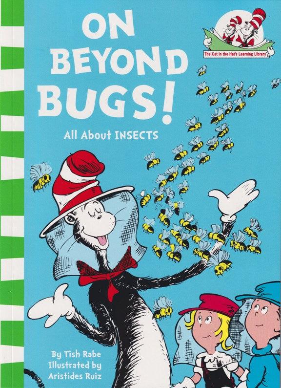 On Beyond Bugs (The Cat in the Hat's Learning Library) - Spectrawide Bookstore
