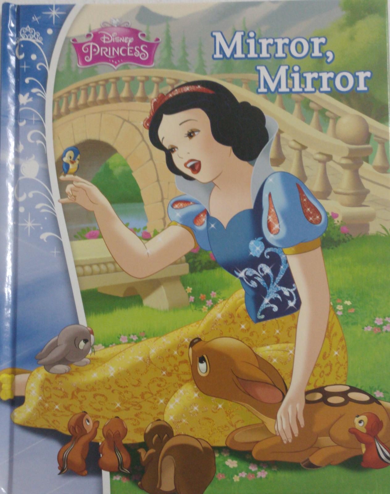 Disney Princess - Mirror Mirror - Spectrawide Bookstore