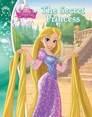 Disney Princess - The Secret Princess - Spectrawide Bookstore