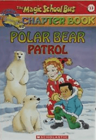 The Magic School Bus #13 - Polar Bear Patrol - Spectrawide Bookstore
