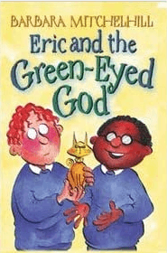 Eric and the Green-Eyed God - Spectrawide Bookstore