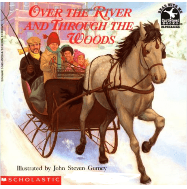 Over the River and Through the Woods - Spectrawide Bookstore