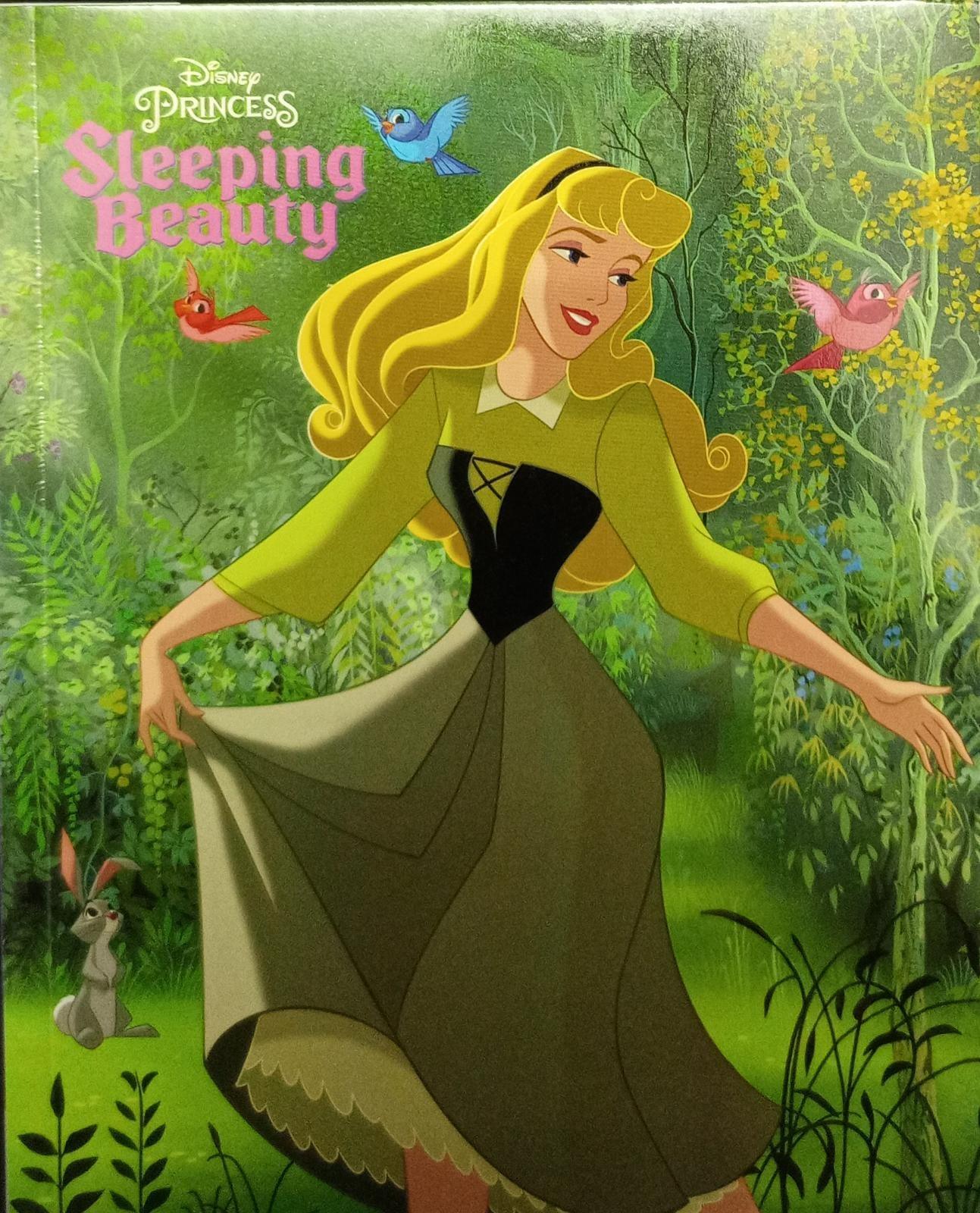 Disney Princess - Sleeping Beauty - Spectrawide Bookstore