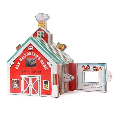 Mini House - Old MacDonald's Barn - Spectrawide Bookstore