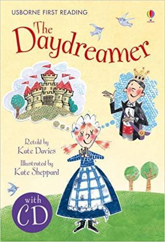 PB - Usbore First Reading Book - The Daydreamer - Spectrawide Bookstore