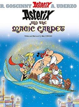 Asterix And The Magic Carpet - Spectrawide Bookstore