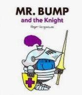 Mr. Bump and the Knight - Spectrawide Bookstore