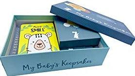 My Baby’s Keepsakes - Spectrawide Bookstore