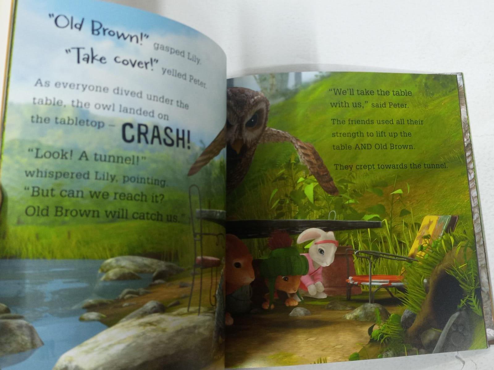 Peter Rabbit: Peter Saves the Day! - Spectrawide Bookstore