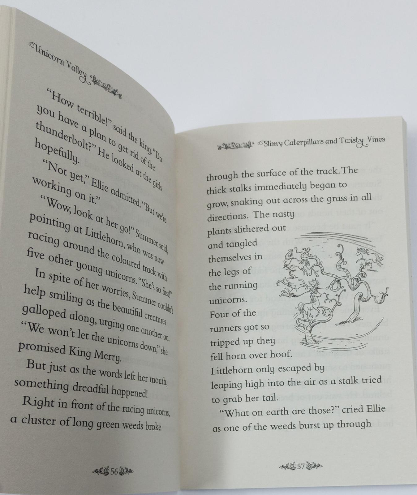 Secret Kingdom #02 - Unicorn Valley - Spectrawide Bookstore