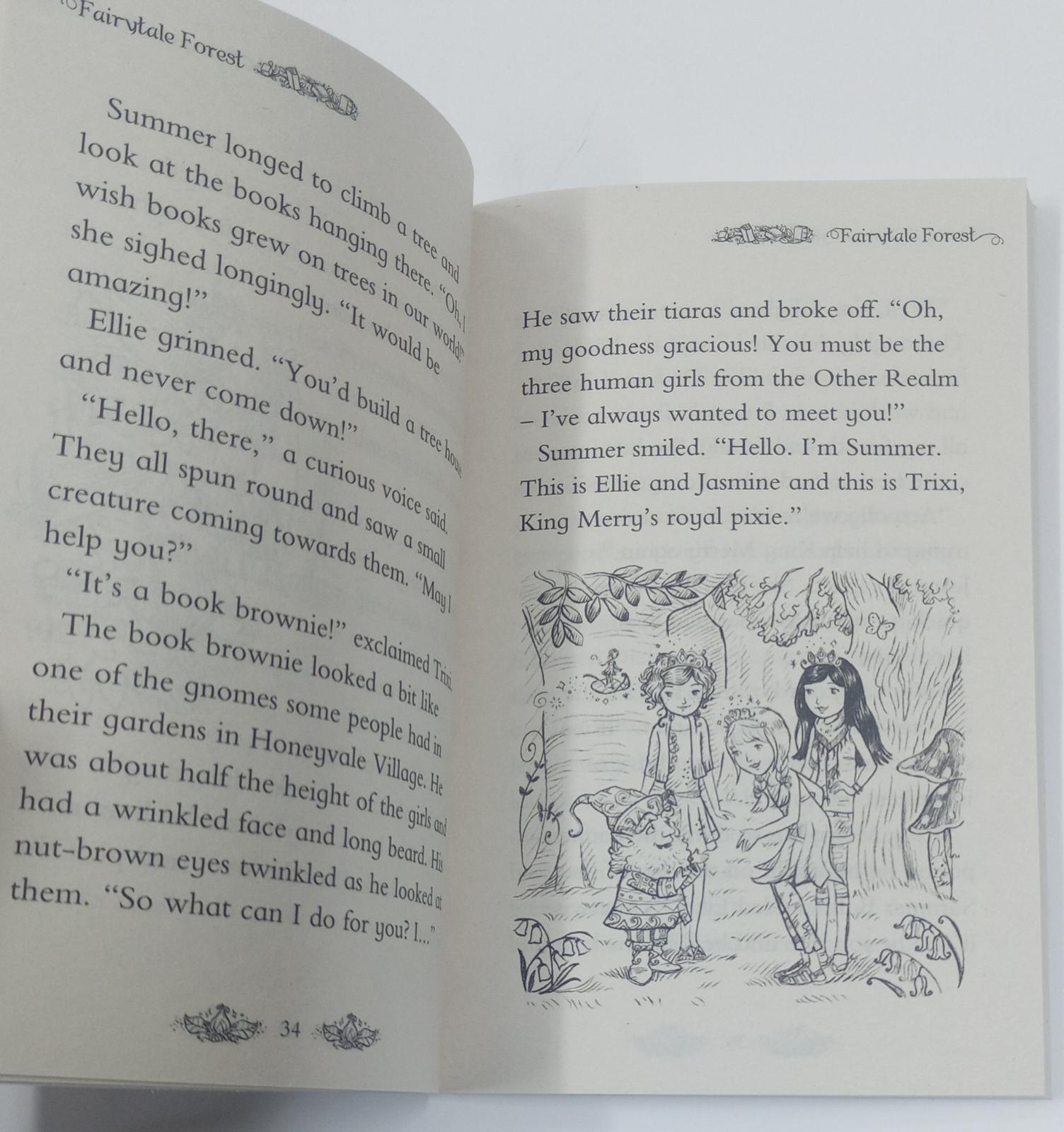 Secret Kingdom #11 - Fairytale Forest - Spectrawide Bookstore