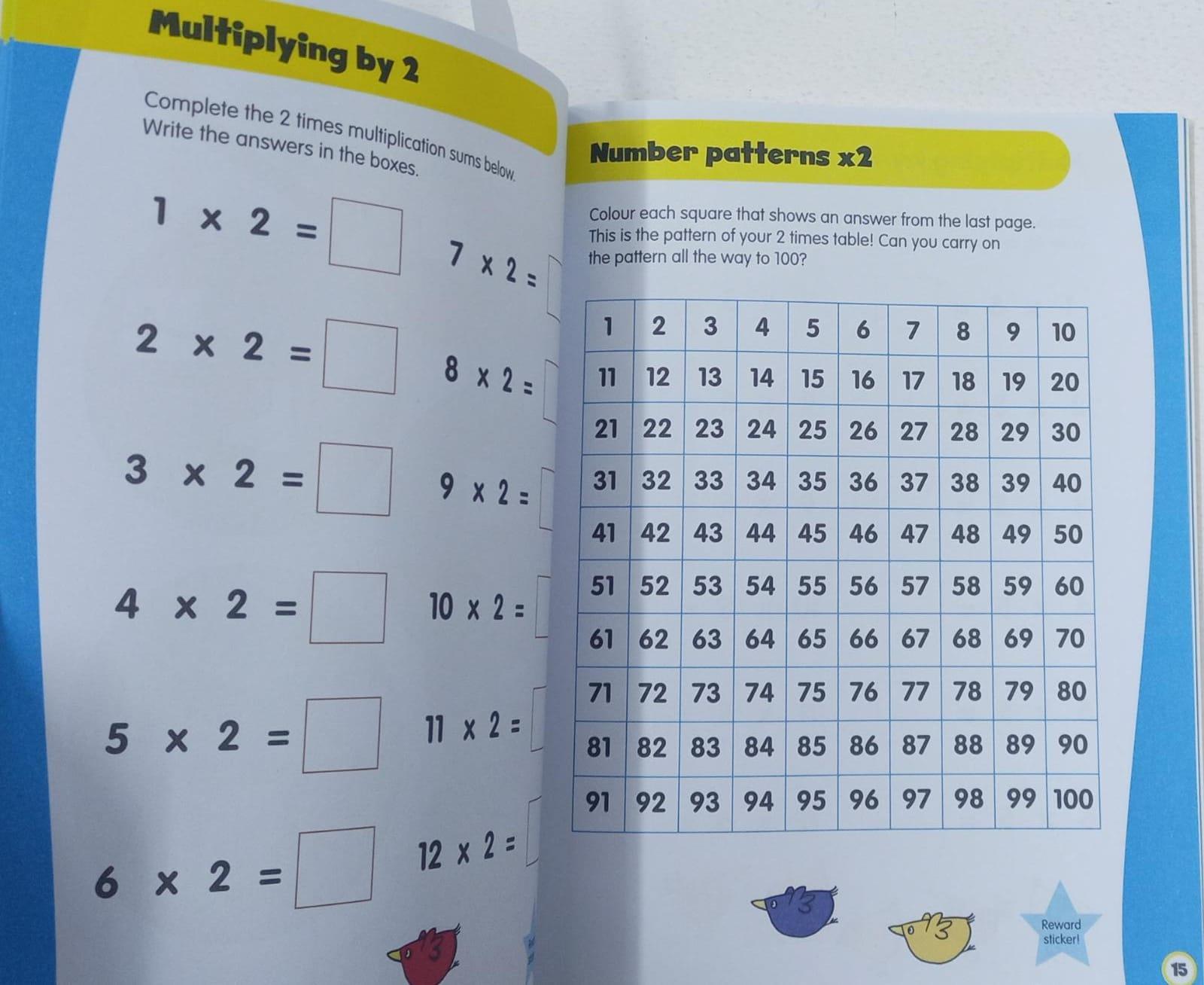 Help With Homework 5+ - Maths - Spectrawide Bookstore