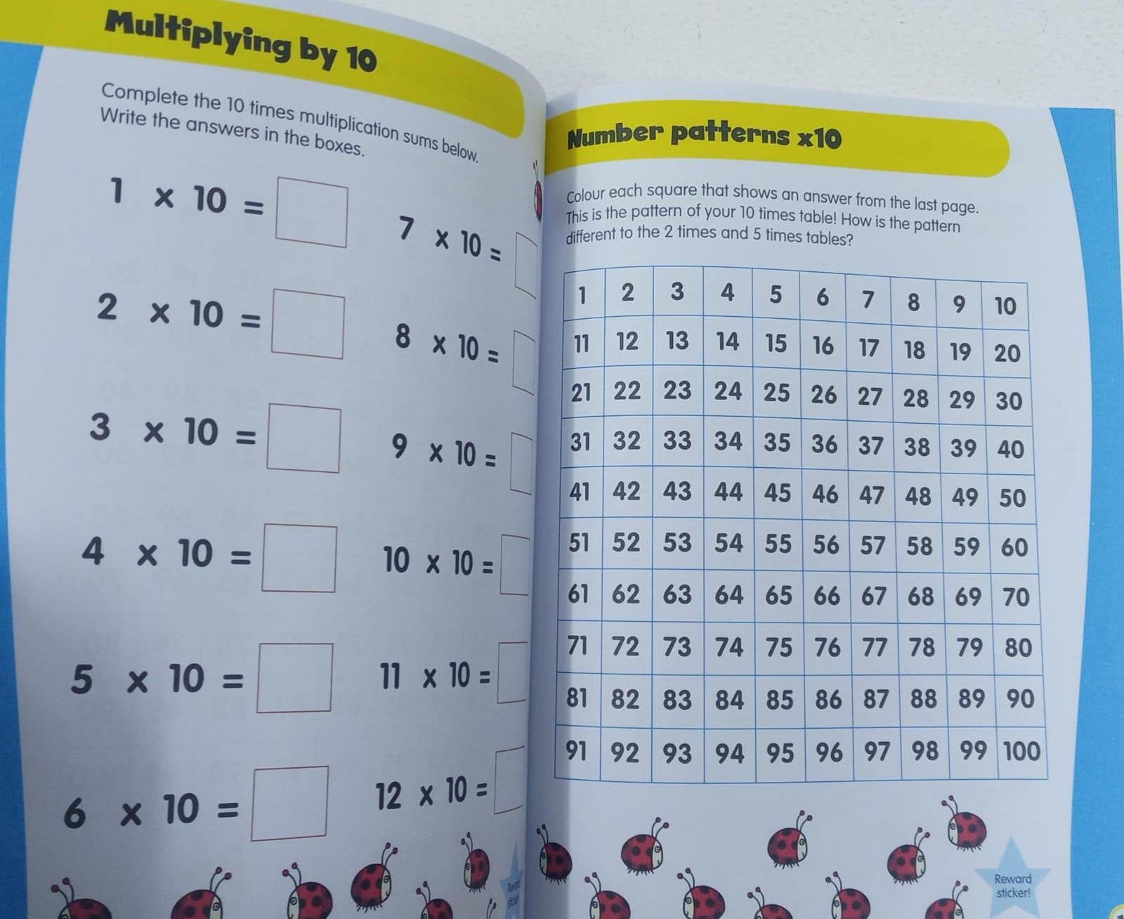 Help With Homework 5+ - Maths - Spectrawide Bookstore