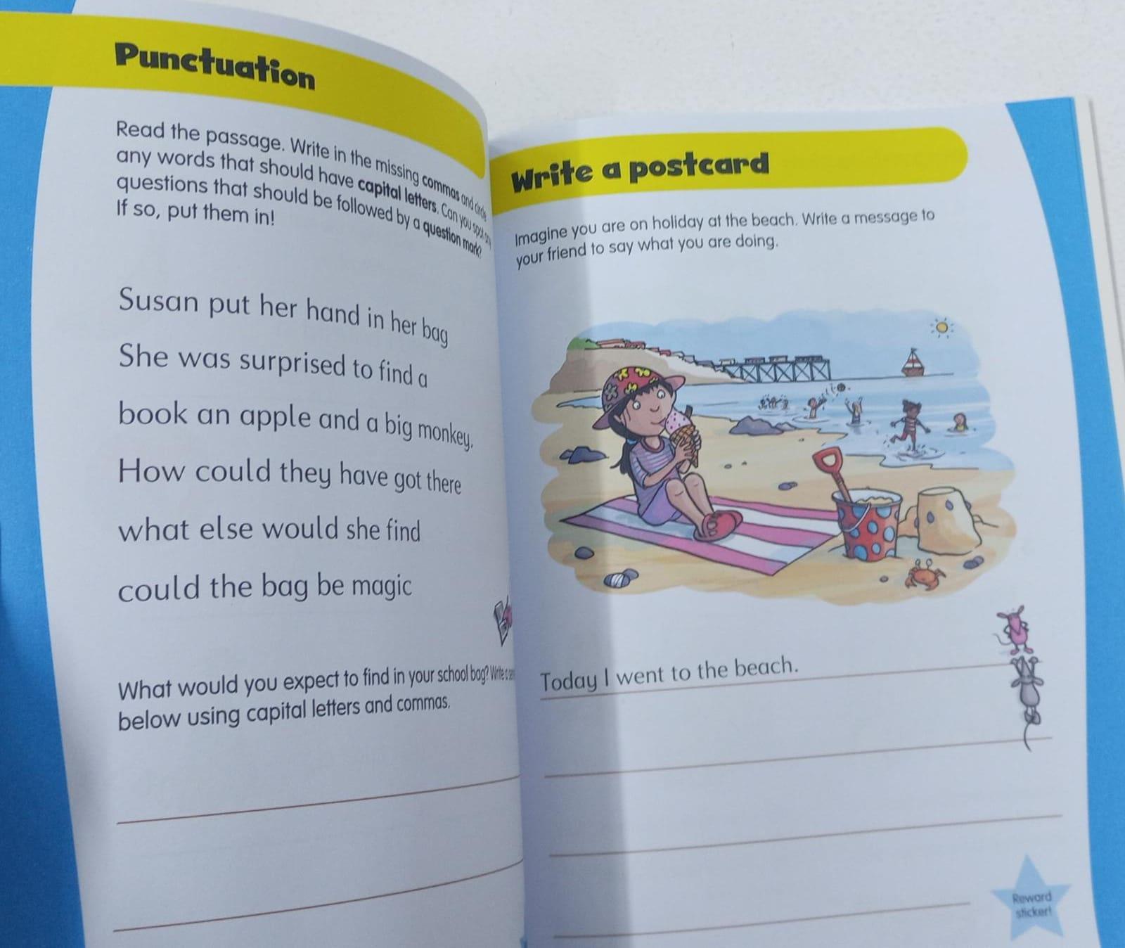 Help With Homework 5+ - Reading and Writing - Spectrawide Bookstore