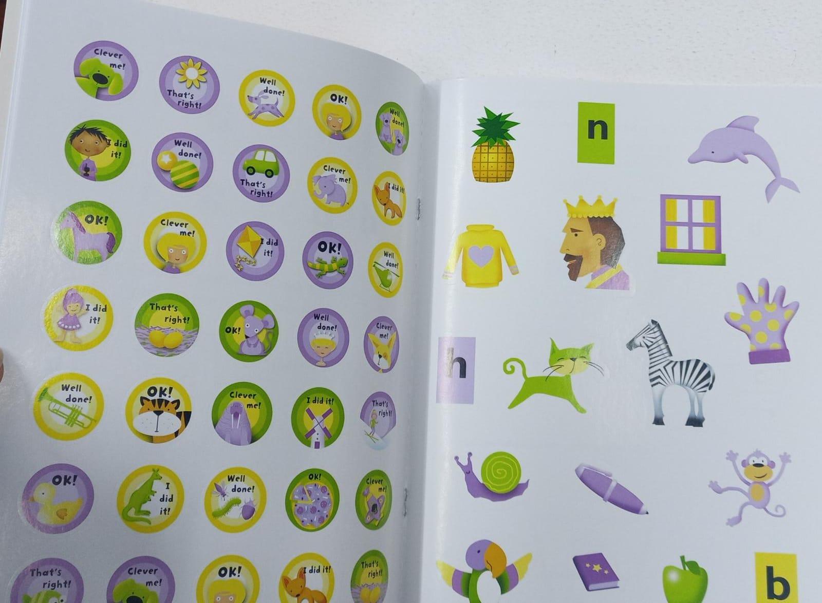 First Time Learning - The Alphabet 3+ - Spectrawide Bookstore